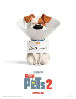 فيلم The Secret Life of Pets 2 2019 مترجم