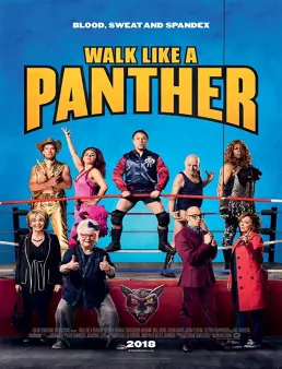 فيلم Walk Like a Panther 2018 مترجم