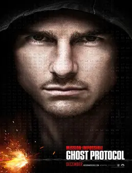 فيلم Mission Impossible Ghost Protocol مترجم