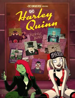 مسلسل Harley Quinn الموسم 2 الحلقة 1