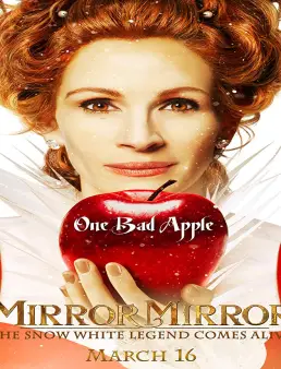 فيلم Mirror Mirror 2012 مترجم