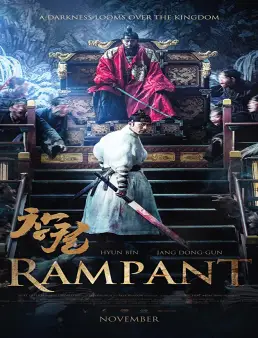 فيلم Rampant 2018 مترجم