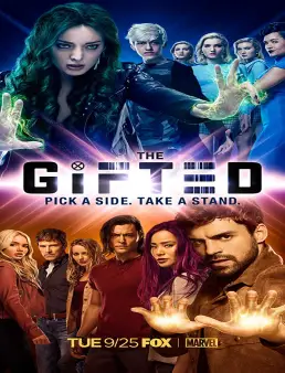 مسلسل The Gifted الموسم 2 الحلقة 16 والاخيرة