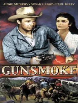 فيلم Gunsmoke 1953 مترجم