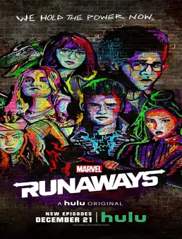 مسلسل Runaways الموسم 2 الحلقة 7