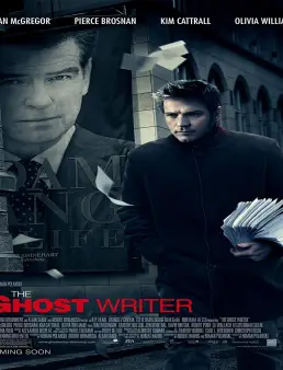 فيلم The Ghost Writer 2010 مترجم