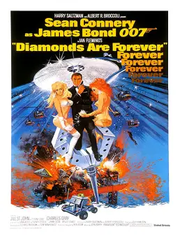 فيلم Diamonds Are Forever مترجم