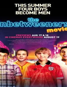 فيلم The Inbetweeners Movie 2011 مترجم