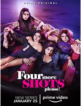 مسلسل Four More Shots Please الموسم 1 الحلقة 10 والاخيرة