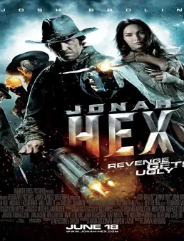 فيلم Jonah Hex 2010 مترجم