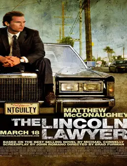 فيلم The Lincoln Lawyer 2011 مترجم
