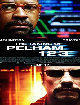 فيلم The Taking of Pelham 123 2009 مترجم