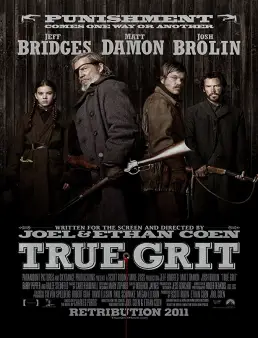 فيلم True Grit 2010 مترجم