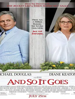 فيلم And So It Goes مترجم