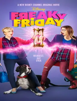 فيلم Freaky Friday 2018 مترجم