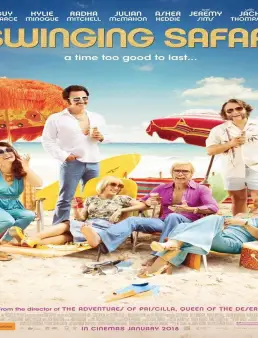 فيلم Swinging Safari 2018 مترجم