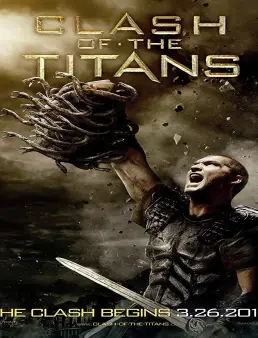 فيلم Clash of the Titans 2010 مترجم