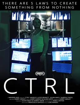 فيلم CTRL 2018 مترجم