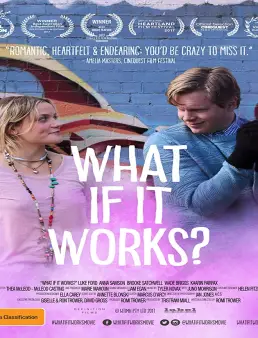 فيلم What If It Works? 2017 مترجم