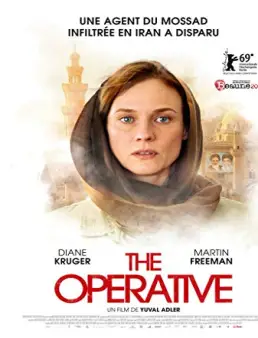 فيلم The Operative 2019 مترجم