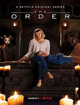 مسلسل The Order الموسم 1 مترجم الحلقة 2