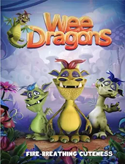 فيلم Wee Dragons 2018 مترجم