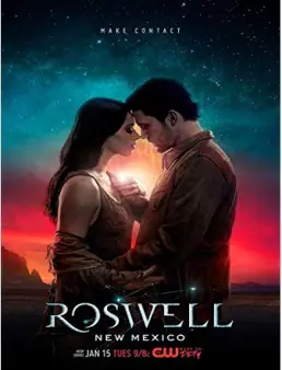 مسلسل Roswell New Mexico الموسم 1 الحلقة 7