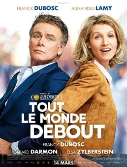 فيلم Tout le monde debout 2018 مترجم