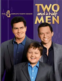 مسلسل Two and a Half Men الموسم 4 الحلقة 1