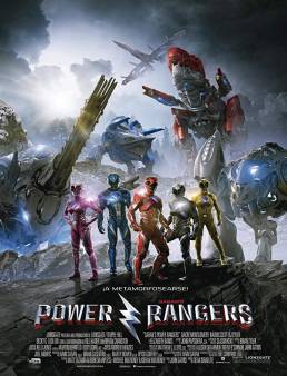 فيلم Power Rangers 2017 مترجم