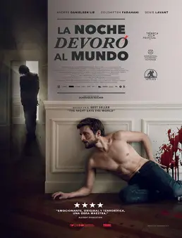 فيلم The Night Eats the World 2018 مترجم