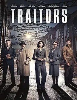 مسلسل Traitors الموسم 1 مترجم الحلقة 6 والاخيرة