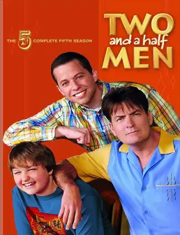 مسلسل Two and a Half Men الموسم 5 الحلقة 1