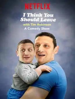 مسلسل I Think You Should Leave with Tim Robinson مترجم الموسم 1 الحلقة 3