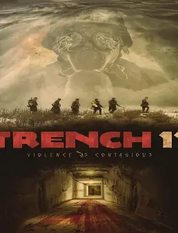 فيلم Trench 11 2017 مترجم