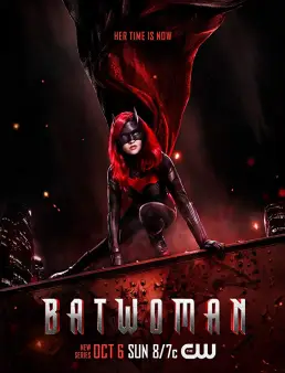 مسلسل Batwoman الموسم 1 الحلقة 12