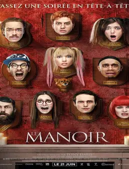 فيلم Le manoir 2017 مترجم