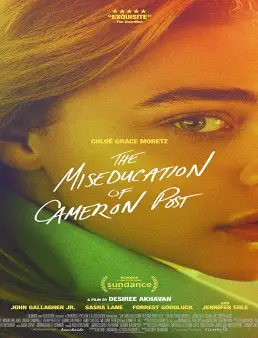 فيلم The Miseducation of Cameron Post مترجم