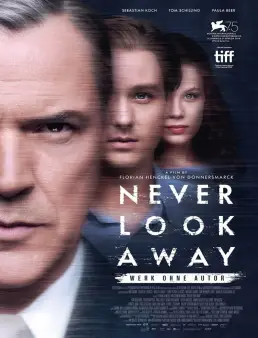 فيلم Never Look Away 2018 مترجم