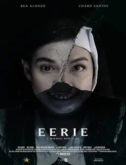 فيلم Eerie 2018 مترجم