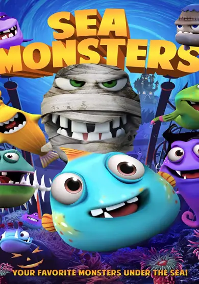 فيلم Sea Monsters 2017 مترجم