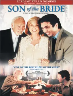 فيلم Son of the Bride 2001 مترجم