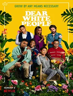مسلسل Dear White People الموسم 3 الحلقة 10 والاخيرة
