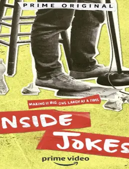 مسلسل Inside Jokes الموسم 1 الحلقة 6 والاخيرة