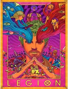 مسلسل Legion الموسم 3 الحلقة 6