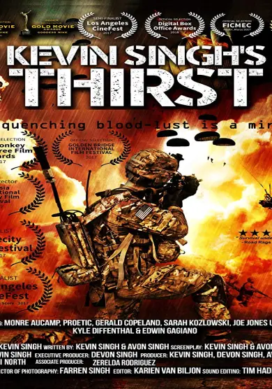 فيلم Thirst 2018 مترجم