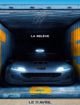 فيلم Taxi 5 2018 مترجم