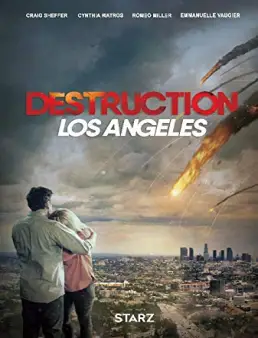 فيلم Destruction Los Angeles 2017 مترجم