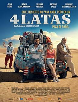 فيلم 4 latas 2019 مترجم
