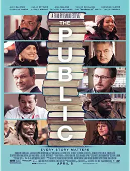 فيلم The Public 2018 مترجم